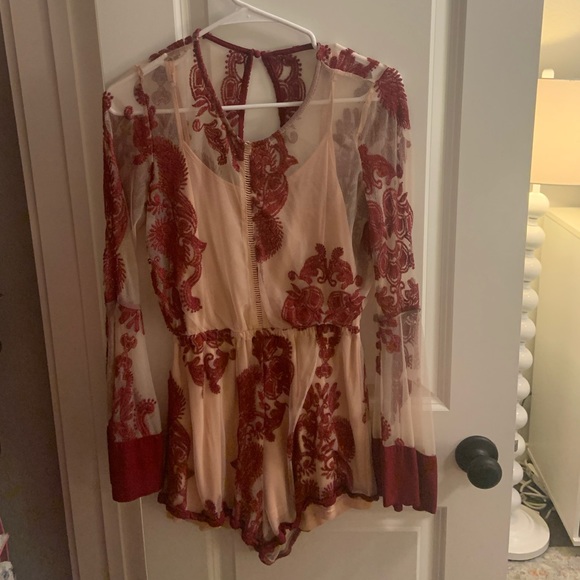 MinkPink Romper - Picture 2 of 4